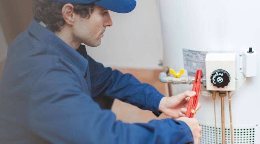 Professional water leak detection in Trenton, MI